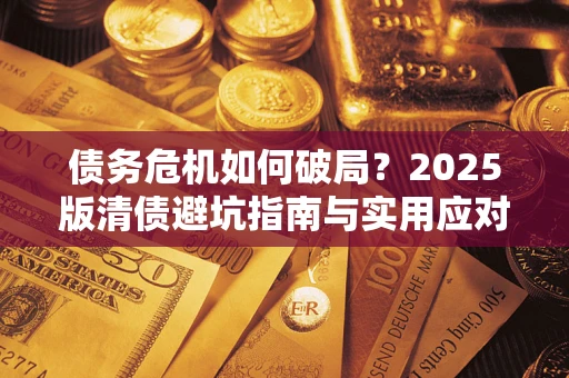 济南债务危机如何破局？2025版清债避坑指南与实用应对策略