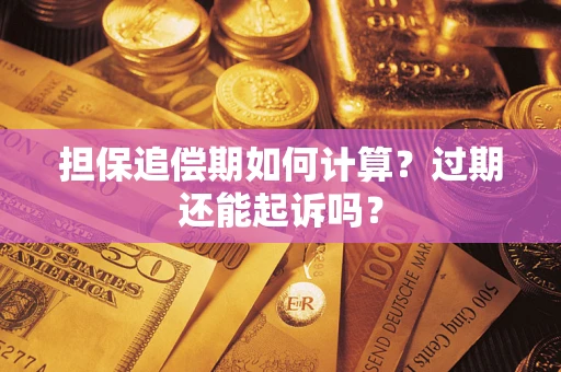 济南担保追偿期如何计算？过期还能起诉吗？