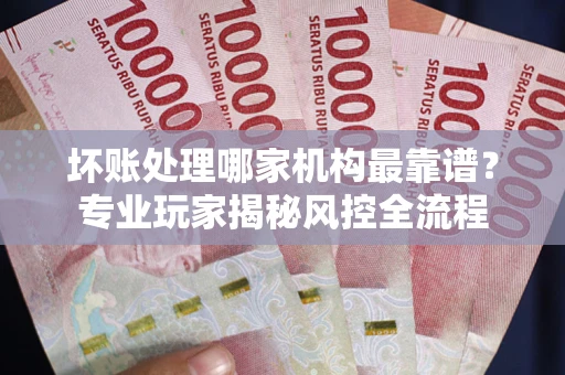 济南坏账处理哪家机构最靠谱？专业玩家揭秘风控全流程