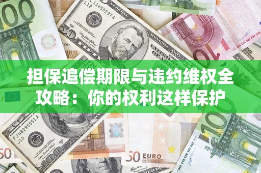 济南担保追偿期限与违约维权全攻略：你的权利这样保护