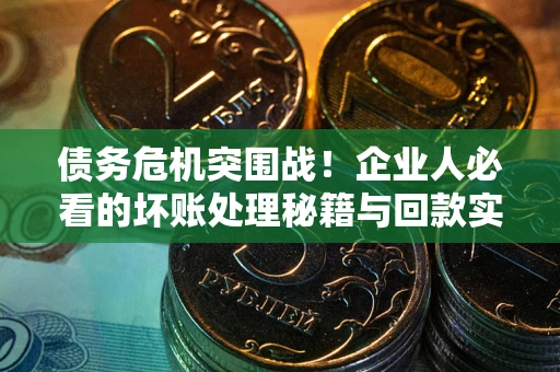 济南债务危机突围战！企业人必看的坏账处理秘籍与回款实战指南